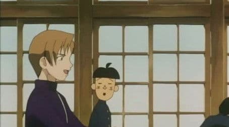 Falling in Love with the Enemy