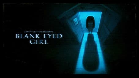 Blank Eyed Girl