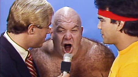 Wrestling Challenge - Oct. 25, 1986