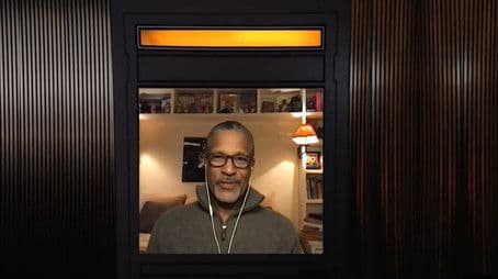 Phil Morris - Encompassing all Star Trek's Legacy series and The Search for Spock