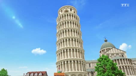 Cat Tower Catastrophe