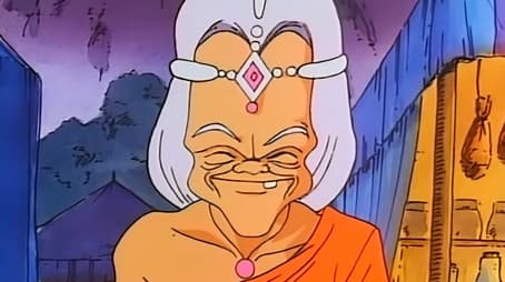 Level 21: The Bazaar of Darkness