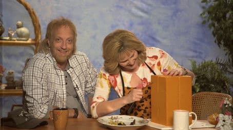 Wake Up With The Schitt's: Cheese Sculptures