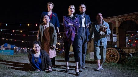 Tupperware Party Massacre