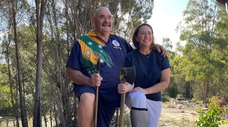 Tassie Woodchoppers, TAS