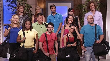 Season Premiere; HOH Competition #1