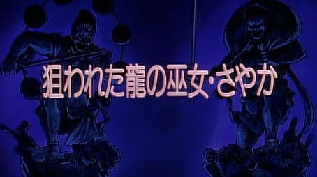 The Targeted Dragon Priestess - Sayaka