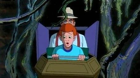 Uncle Harry's Horrible House of Horrors