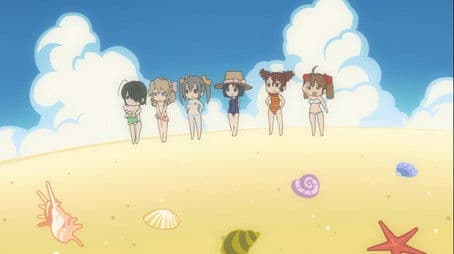 Gallian Chronicles 1: A Day at the Beach
