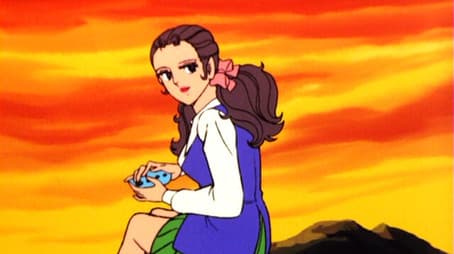 An Alien Beauty Amidst The Humans