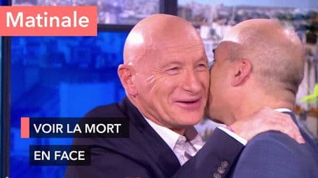 Morning show: an accident and a rebirth