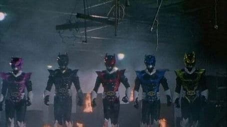 Scary! Nejirejia's Fiendish Squadron