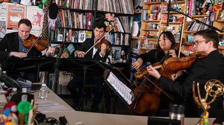 The Calidore String Quartet