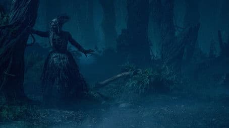 Dreams in the Witch House