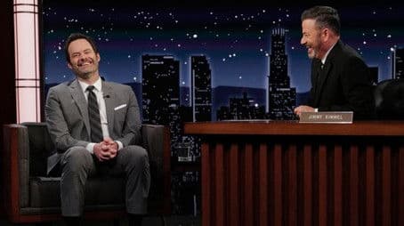 Bill Hader, Jane Goodall