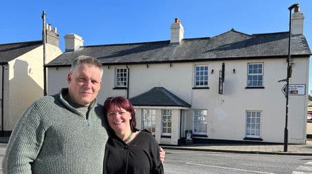 The Railway Ramblers' Rest