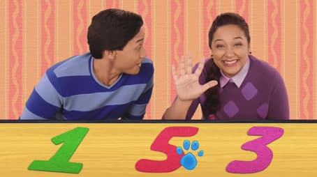 Blue's Storytime with Camila