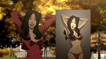 Attack of the Killer Kung-Fu Wolf Bitch