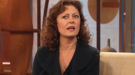 Stevie Wonder, Susan Sarandon