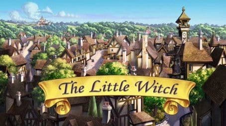 The Little Witch