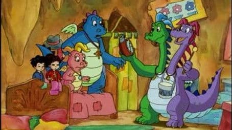 The Giant of Nod / The Big Sleep Over