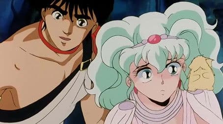 The Fight of Love and Sadness!