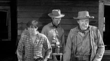 Crossing at White Feather