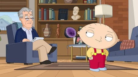 Send in Stewie, Please