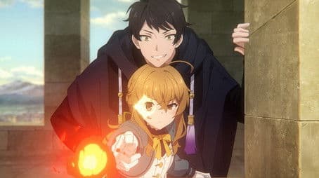 The Adventure of the Silent Witch