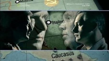 The Battle of Stalingrad