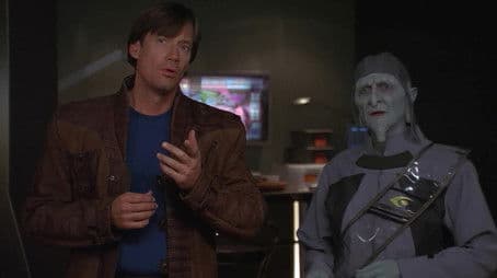 Through a Glass Darkly