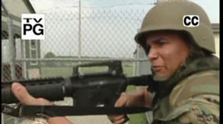 Terror Tech: Military