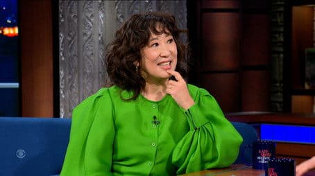 4/18/24 (Sandra Oh, Reid Scott, Daniel Radcliffe)