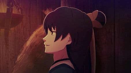 Light As A Swallow in the Boat