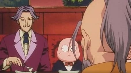 Chairman × Interview × Paper Test