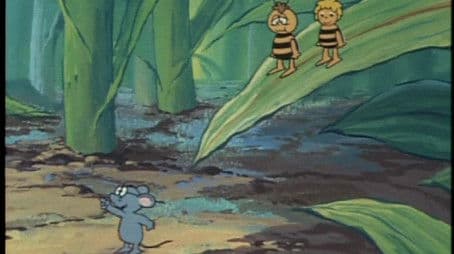 The Mouse In The Bottle