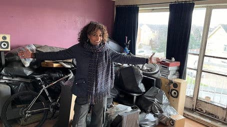 A Tale of Three Flats