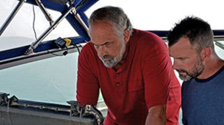 It Ain't Over 'Til It's Overboard