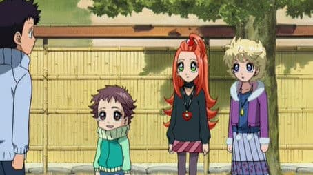 A Tiny Heart, Crimson Heart