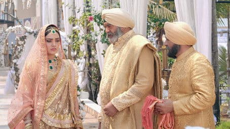 Sahiba Takes a Tough Decision.