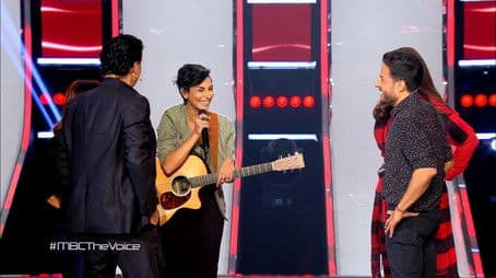 The Blind Auditions 5