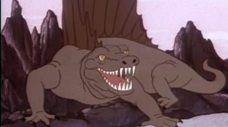 Tarzan at the Earth's Core