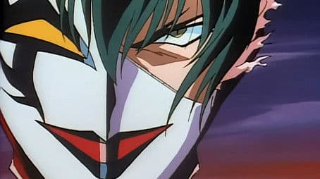 Confessions of a Mask