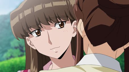 Cheerful Farm Village Life