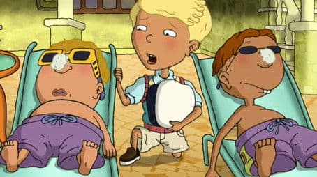 Trouble in Gal Pal Land