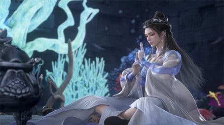 Killing a Flood Dragon