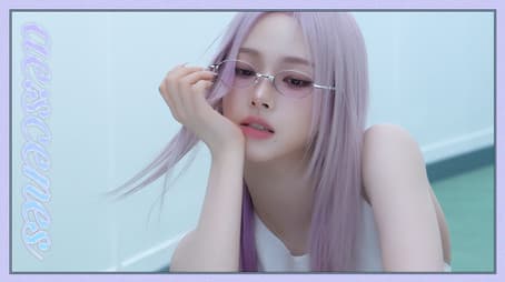 KARINA GENTLE MONSTER Behind