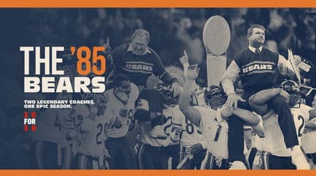 The '85 Bears