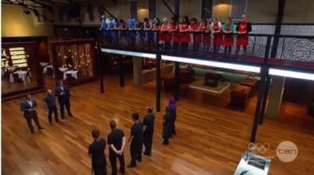 Elimination Challenge 1