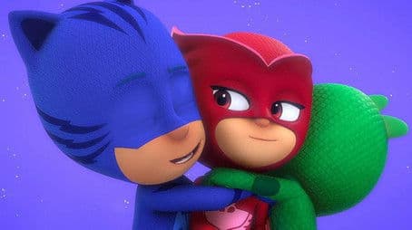The PJ Masks Are Here